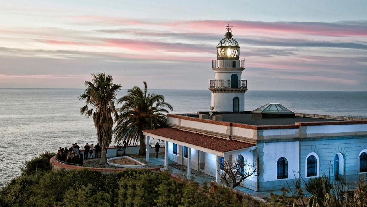 شقة Calella De La Costa المظهر الخارجي الصورة