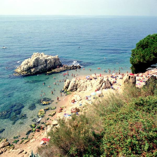 شقة Calella De La Costa المظهر الخارجي الصورة