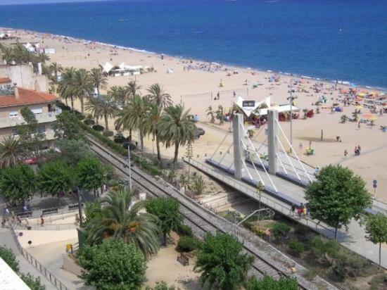 شقة Calella De La Costa المظهر الخارجي الصورة
